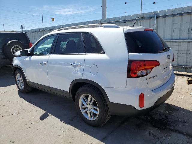 Photo 1 VIN: 5XYKTCA68EG449951 - KIA SORENTO LX 