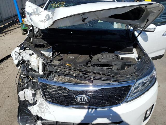 Photo 11 VIN: 5XYKTCA68EG449951 - KIA SORENTO LX 