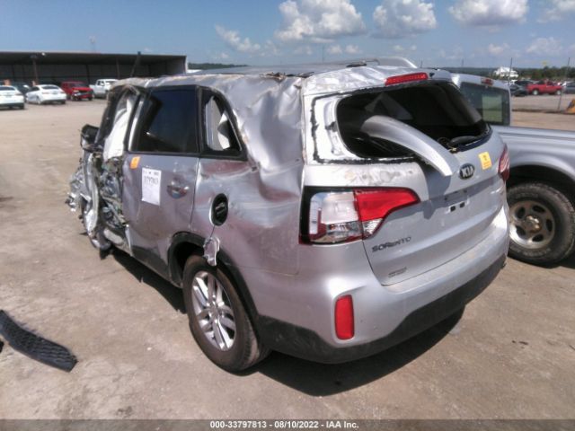 Photo 2 VIN: 5XYKTCA68EG451473 - KIA SORENTO 