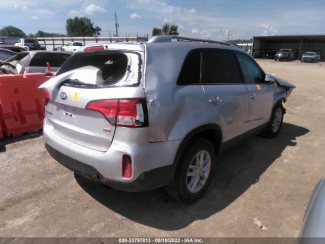 Photo 3 VIN: 5XYKTCA68EG451473 - KIA SORENTO 