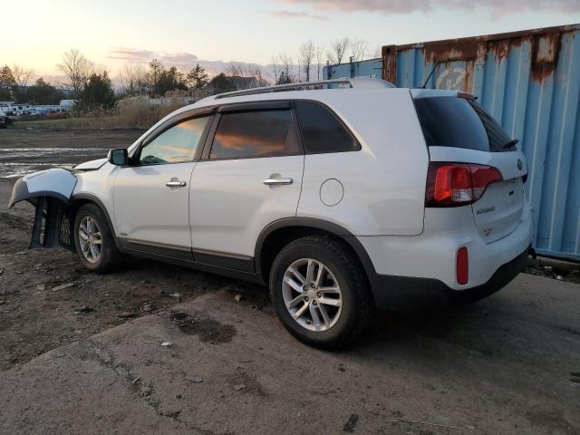 Photo 1 VIN: 5XYKTCA68EG471142 - KIA SORENTO LX 