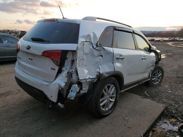 Photo 2 VIN: 5XYKTCA68EG471142 - KIA SORENTO LX 