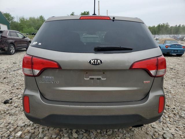 Photo 5 VIN: 5XYKTCA68EG472775 - KIA SORENTO 