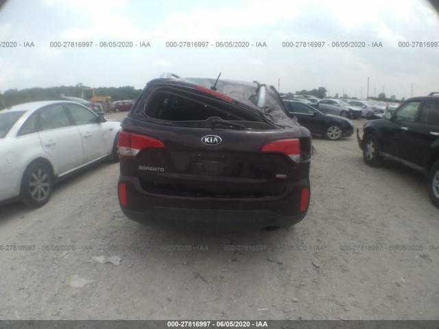 Photo 5 VIN: 5XYKTCA68EG479080 - KIA SORENTO 