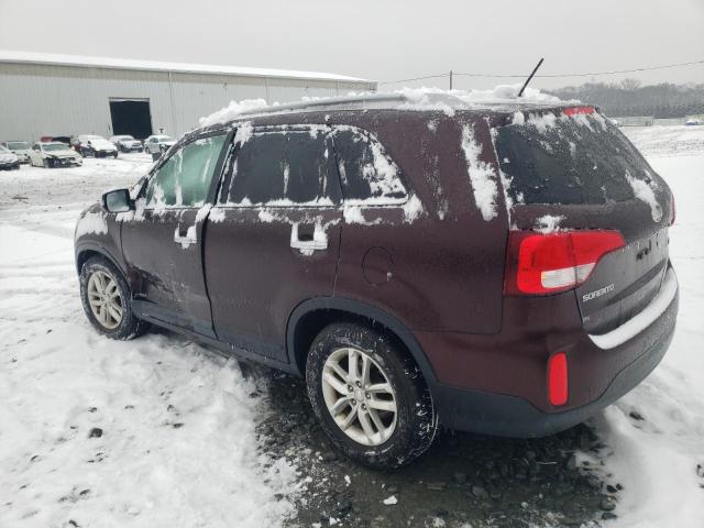 Photo 1 VIN: 5XYKTCA68EG497000 - KIA SORENTO 