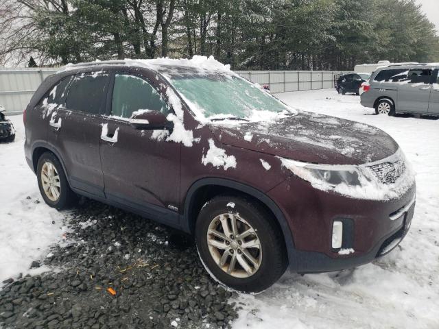 Photo 3 VIN: 5XYKTCA68EG497000 - KIA SORENTO 