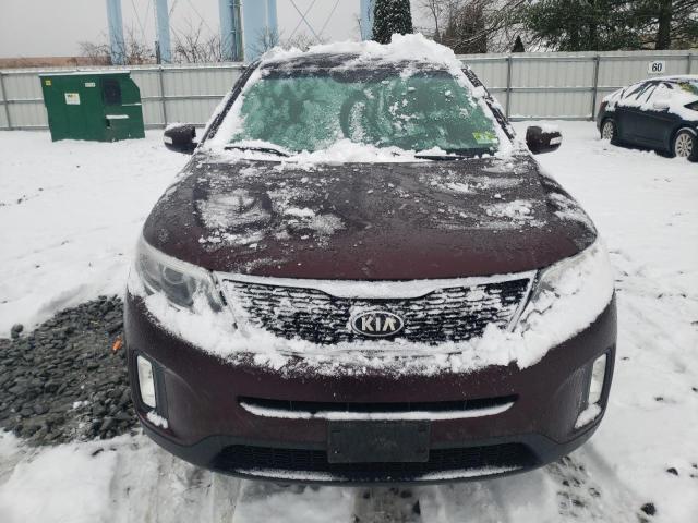 Photo 4 VIN: 5XYKTCA68EG497000 - KIA SORENTO 