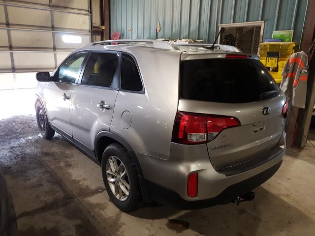 Photo 2 VIN: 5XYKTCA68EG503569 - KIA SORENTO 