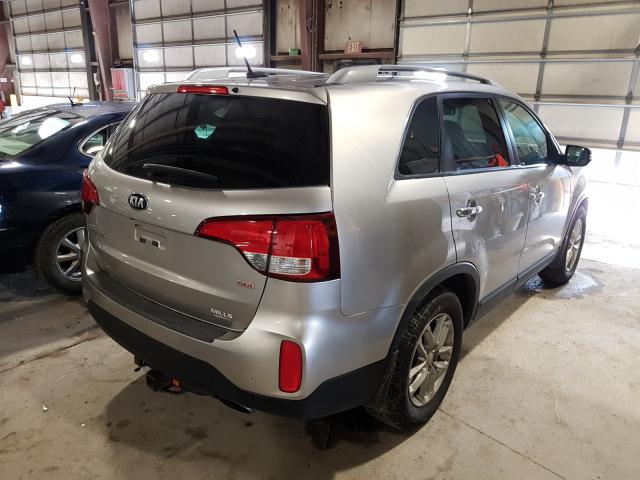 Photo 3 VIN: 5XYKTCA68EG503569 - KIA SORENTO 