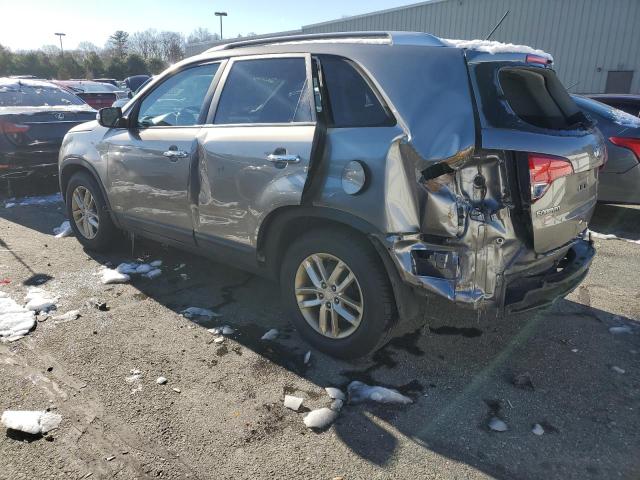 Photo 1 VIN: 5XYKTCA68EG515253 - KIA SORENTO LX 