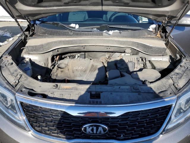 Photo 11 VIN: 5XYKTCA68EG515253 - KIA SORENTO LX 