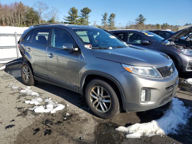 Photo 3 VIN: 5XYKTCA68EG515253 - KIA SORENTO LX 