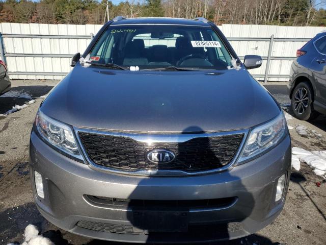 Photo 4 VIN: 5XYKTCA68EG515253 - KIA SORENTO LX 