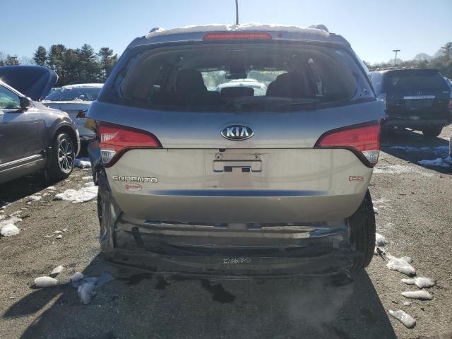 Photo 5 VIN: 5XYKTCA68EG515253 - KIA SORENTO LX 