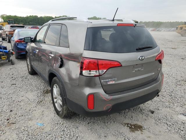 Photo 1 VIN: 5XYKTCA68EG521845 - KIA SORENTO 