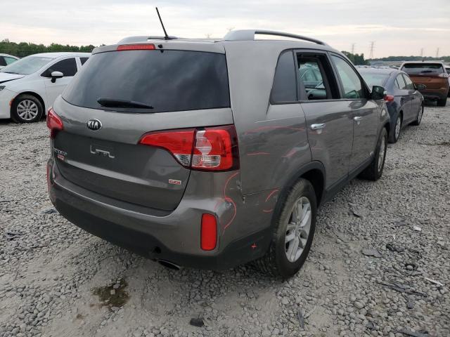 Photo 2 VIN: 5XYKTCA68EG521845 - KIA SORENTO 