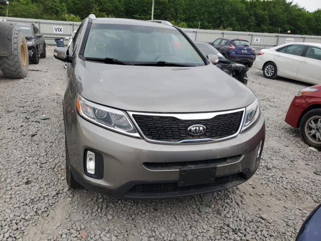 Photo 4 VIN: 5XYKTCA68EG521845 - KIA SORENTO 