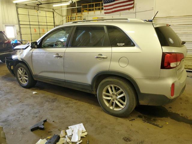 Photo 1 VIN: 5XYKTCA68EG523305 - KIA SORENTO 