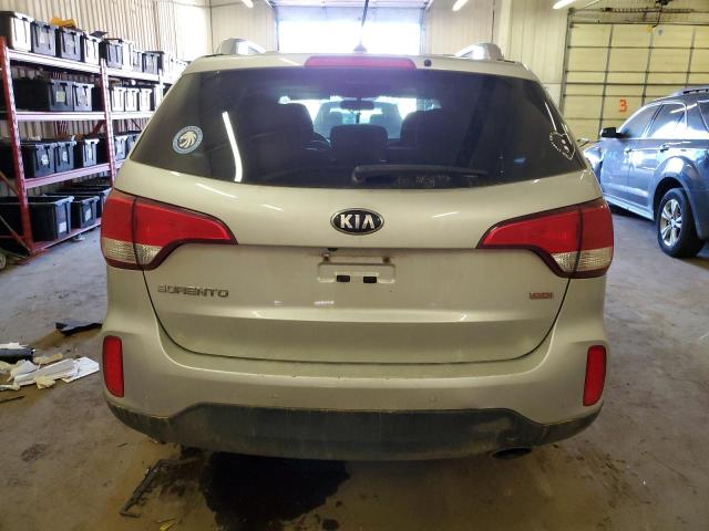 Photo 5 VIN: 5XYKTCA68EG523305 - KIA SORENTO 