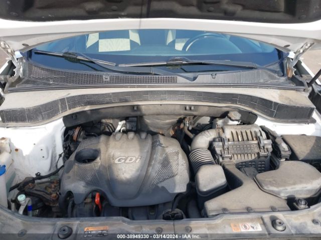 Photo 9 VIN: 5XYKTCA68EG524261 - KIA SORENTO 