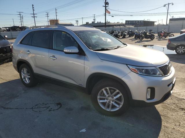 Photo 3 VIN: 5XYKTCA68EG530710 - KIA SORENTO 