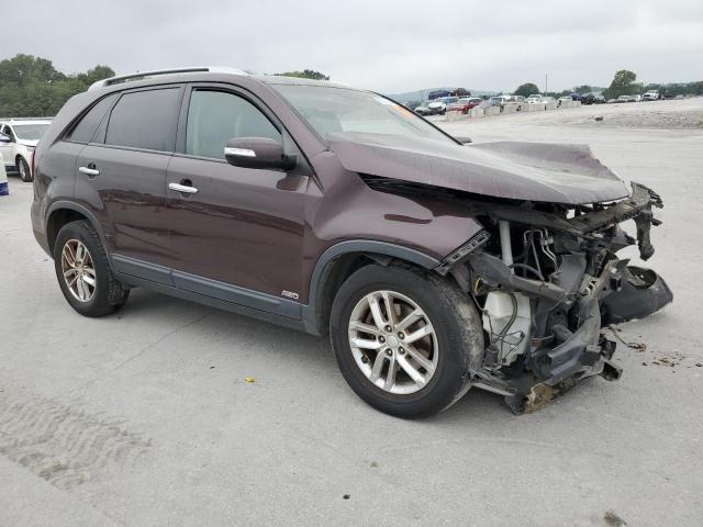 Photo 3 VIN: 5XYKTCA68EG540623 - KIA SORENTO 