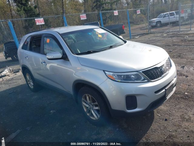 Photo 0 VIN: 5XYKTCA68EG546664 - KIA SORENTO 