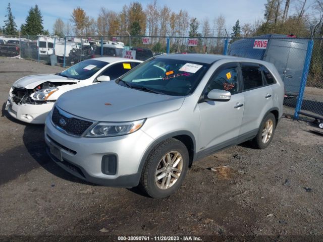 Photo 1 VIN: 5XYKTCA68EG546664 - KIA SORENTO 