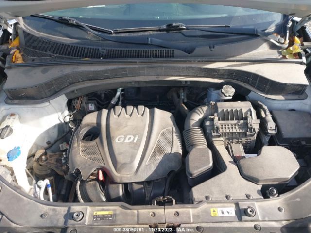 Photo 9 VIN: 5XYKTCA68EG546664 - KIA SORENTO 