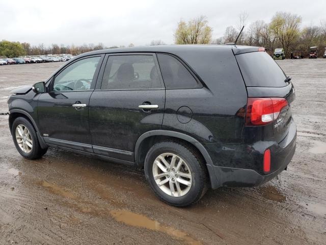 Photo 1 VIN: 5XYKTCA68EG549600 - KIA SORENTO LX 