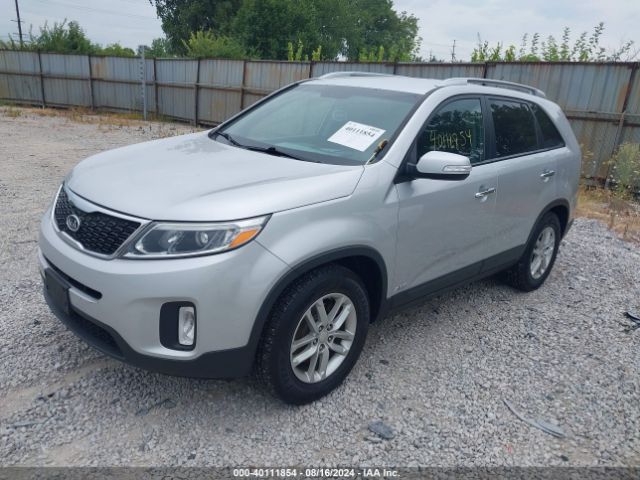 Photo 1 VIN: 5XYKTCA68F6559688 - KIA SORENTO 