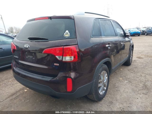 Photo 3 VIN: 5XYKTCA68FG558167 - KIA SORENTO 