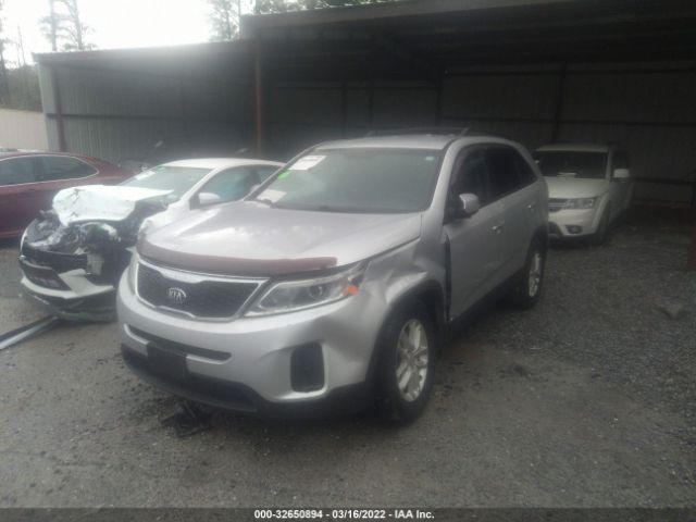 Photo 1 VIN: 5XYKTCA68FG561991 - KIA SORENTO 