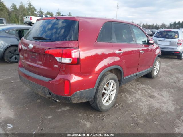 Photo 3 VIN: 5XYKTCA68FG572859 - KIA SORENTO 