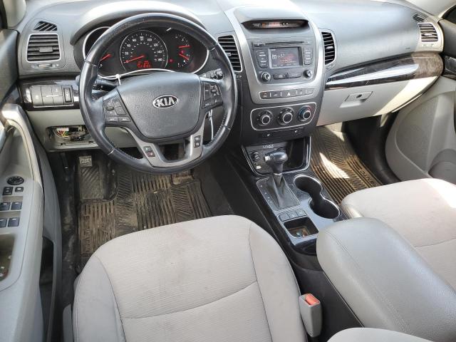 Photo 7 VIN: 5XYKTCA68FG573915 - KIA SORENTO LX 