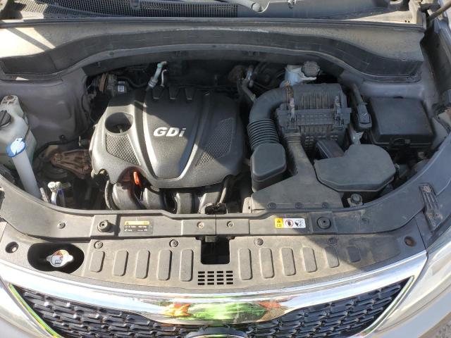 Photo 11 VIN: 5XYKTCA68FG603026 - KIA SORENTO 