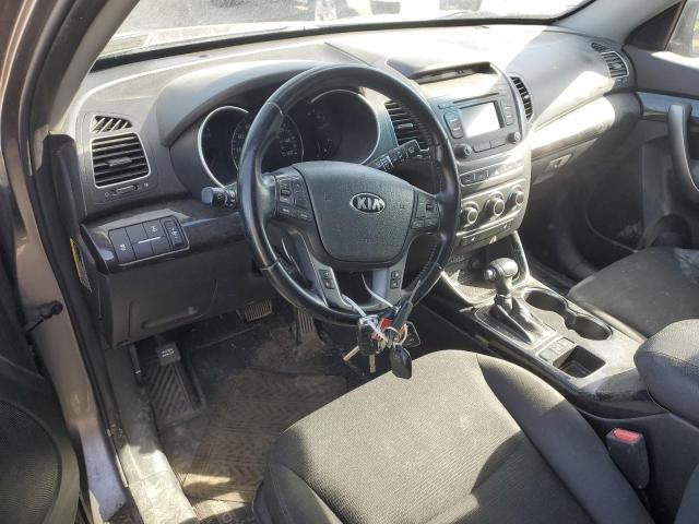 Photo 7 VIN: 5XYKTCA68FG603026 - KIA SORENTO 