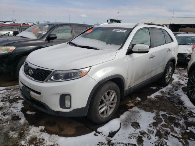 Photo 0 VIN: 5XYKTCA68FG638441 - KIA SORENTO 