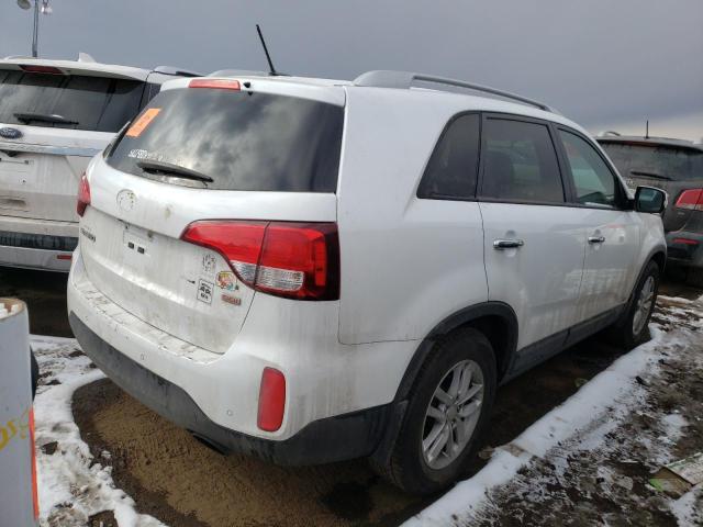 Photo 2 VIN: 5XYKTCA68FG638441 - KIA SORENTO 