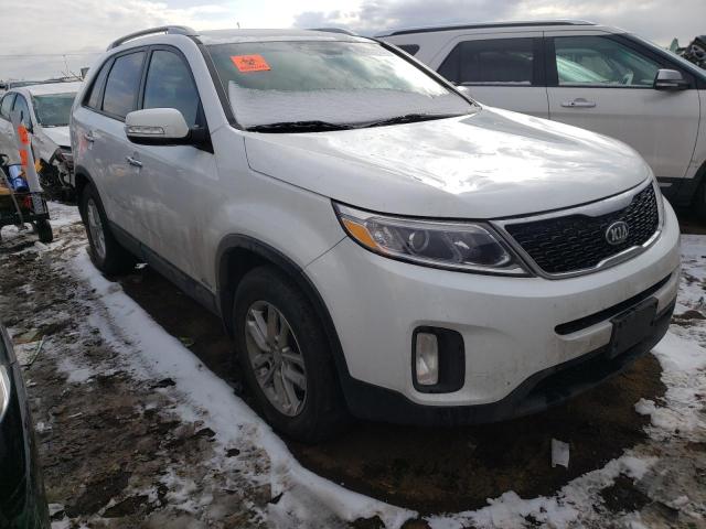 Photo 3 VIN: 5XYKTCA68FG638441 - KIA SORENTO 