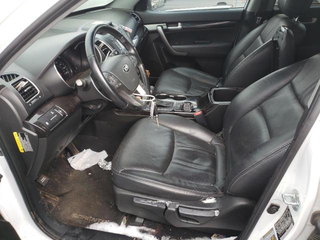 Photo 6 VIN: 5XYKTCA68FG638441 - KIA SORENTO 