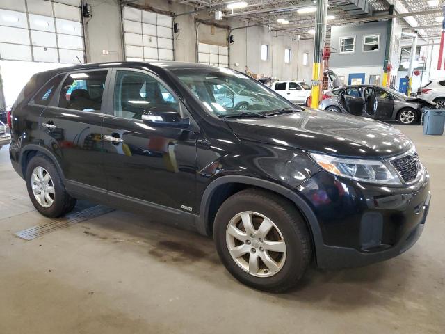 Photo 3 VIN: 5XYKTCA68FG639718 - KIA SORENTO LX 