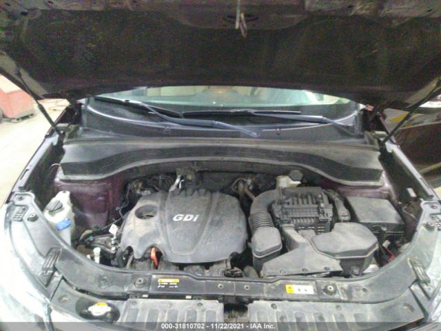 Photo 9 VIN: 5XYKTCA68FG640920 - KIA SORENTO 