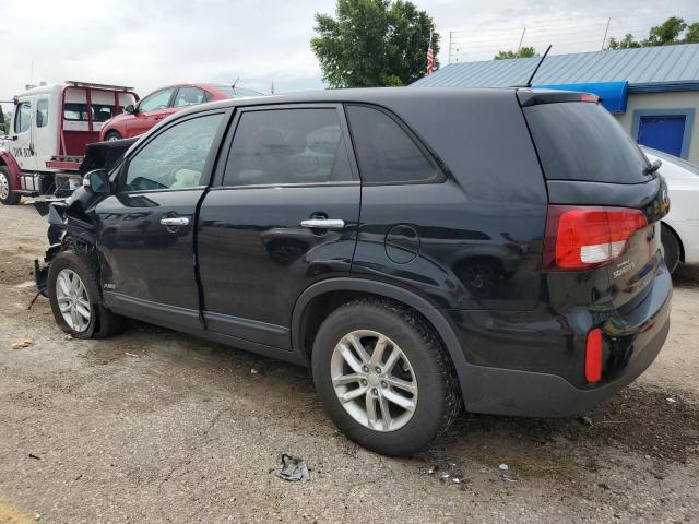 Photo 1 VIN: 5XYKTCA68FG641405 - KIA SORENTO LX 