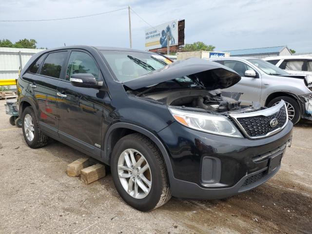 Photo 3 VIN: 5XYKTCA68FG641405 - KIA SORENTO LX 