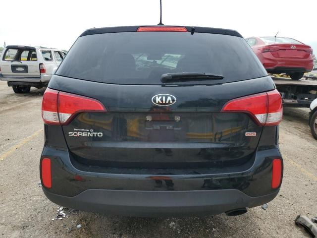 Photo 5 VIN: 5XYKTCA68FG641405 - KIA SORENTO LX 