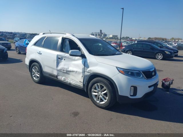 Photo 0 VIN: 5XYKTCA68FG642652 - KIA SORENTO 