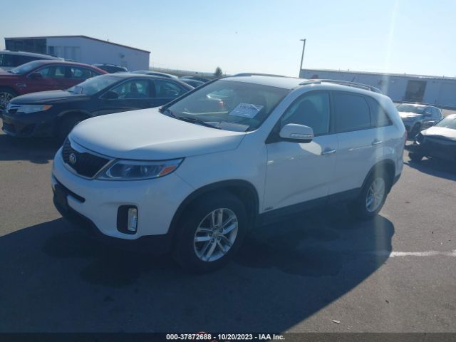 Photo 1 VIN: 5XYKTCA68FG642652 - KIA SORENTO 