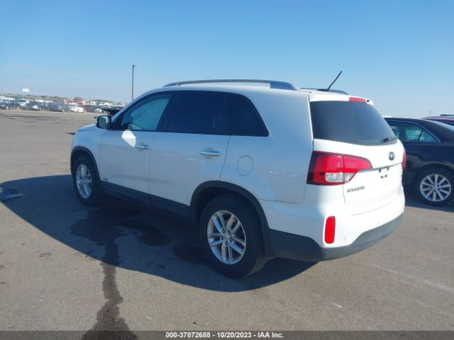 Photo 2 VIN: 5XYKTCA68FG642652 - KIA SORENTO 