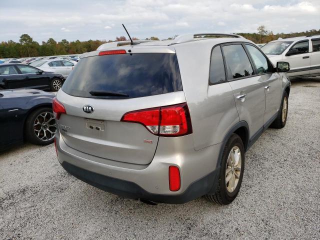 Photo 3 VIN: 5XYKTCA68FG643896 - KIA SORENTO LX 